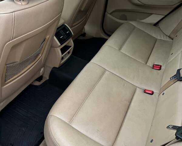 Черный БМВ Х3, объемом двигателя 2 л и пробегом 253 тыс. км за 10800 $, фото 13 на Automoto.ua