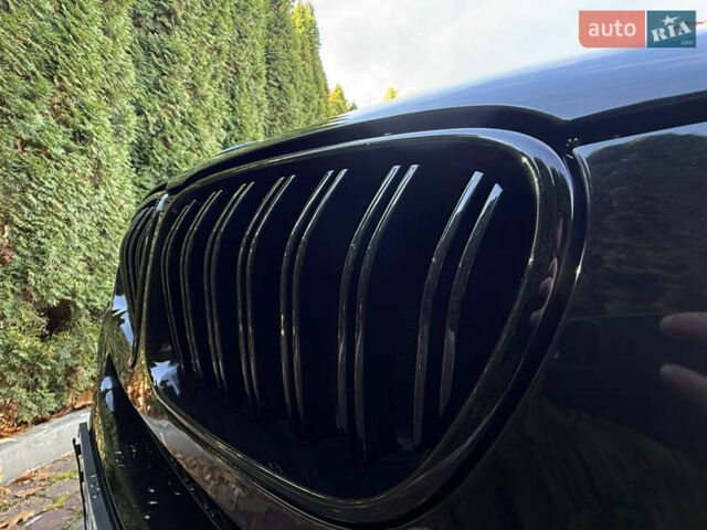 Чорний БМВ Х3, об'ємом двигуна 2 л та пробігом 163 тис. км за 13999 $, фото 38 на Automoto.ua