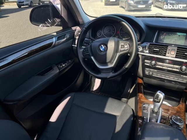 Черный БМВ Х3, объемом двигателя 2 л и пробегом 206 тыс. км за 12990 $, фото 39 на Automoto.ua