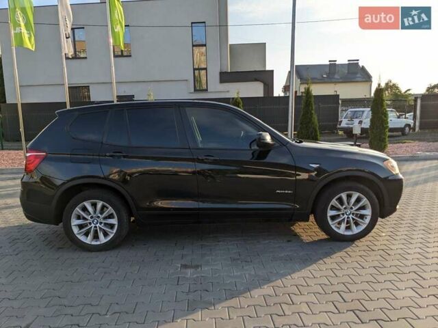 БМВ Х3 2014 у Луцьку на Automoto.ua Чорний БМВ Х3, об'ємом двигуна 2 л та пробігом 312 тис. км за 12800 $, фото 48 на Automoto.ua