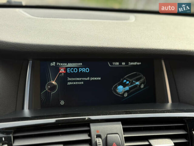 Черный БМВ Х3, объемом двигателя 2 л и пробегом 150 тыс. км за 18999 $, фото 45 на Automoto.ua