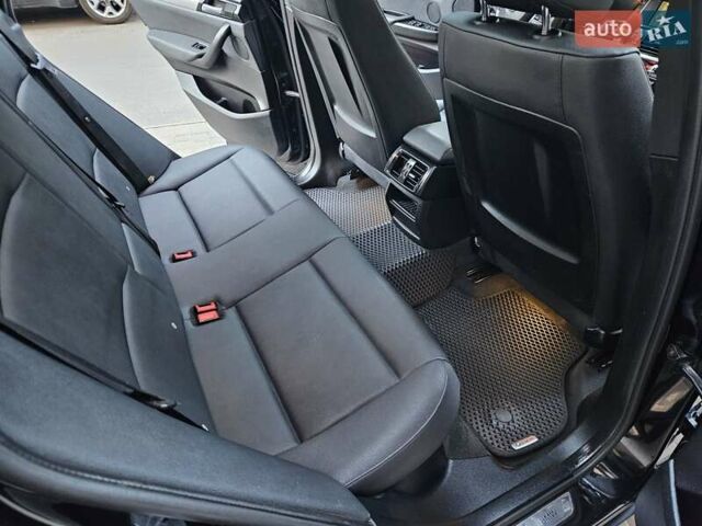 Черный БМВ Х3, объемом двигателя 2 л и пробегом 251 тыс. км за 17800 $, фото 27 на Automoto.ua