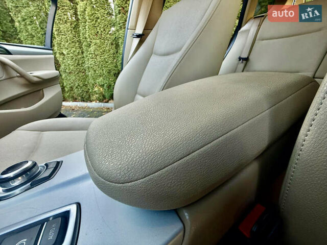 Чорний БМВ Х3, об'ємом двигуна 2 л та пробігом 163 тис. км за 13999 $, фото 58 на Automoto.ua