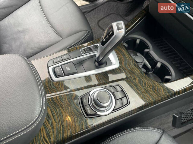 Черный БМВ Х3, объемом двигателя 2 л и пробегом 227 тыс. км за 11750 $, фото 85 на Automoto.ua