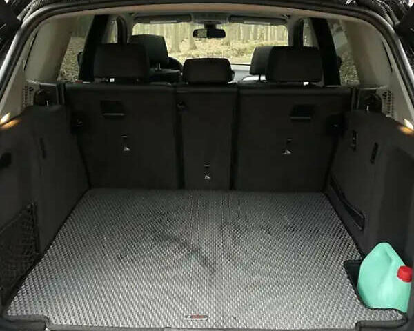 Черный БМВ Х3, объемом двигателя 2 л и пробегом 183 тыс. км за 17000 $, фото 4 на Automoto.ua