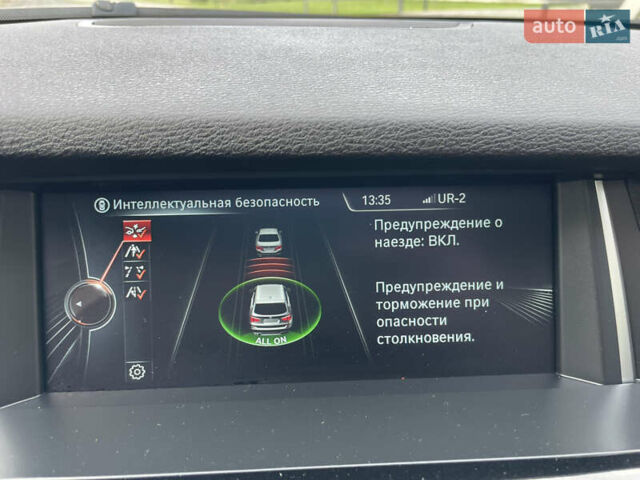 Черный БМВ Х3, объемом двигателя 0 л и пробегом 56 тыс. км за 17900 $, фото 23 на Automoto.ua