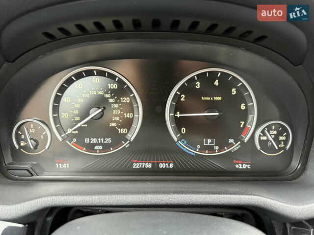 Черный БМВ Х3, объемом двигателя 2 л и пробегом 227 тыс. км за 11750 $, фото 117 на Automoto.ua