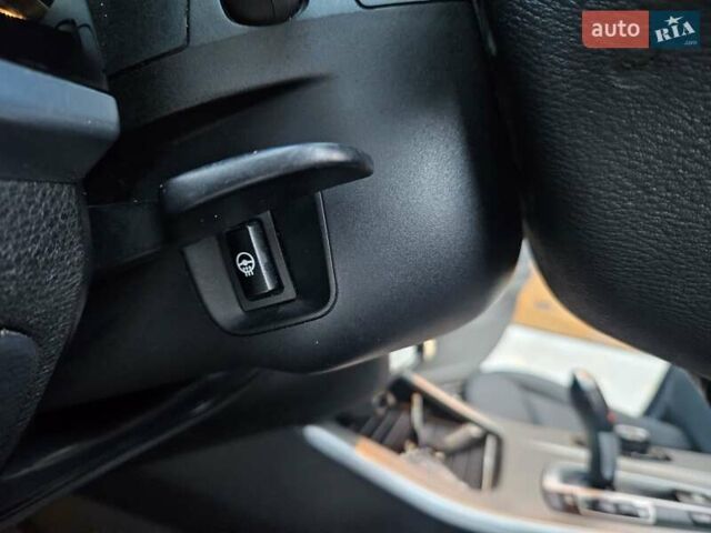 Черный БМВ Х3, объемом двигателя 2 л и пробегом 251 тыс. км за 17800 $, фото 20 на Automoto.ua