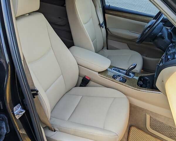БМВ Х3 2014 у Луцьку на Automoto.ua Чорний БМВ Х3, об'ємом двигуна 2 л та пробігом 312 тис. км за 12800 $, фото 34 на Automoto.ua