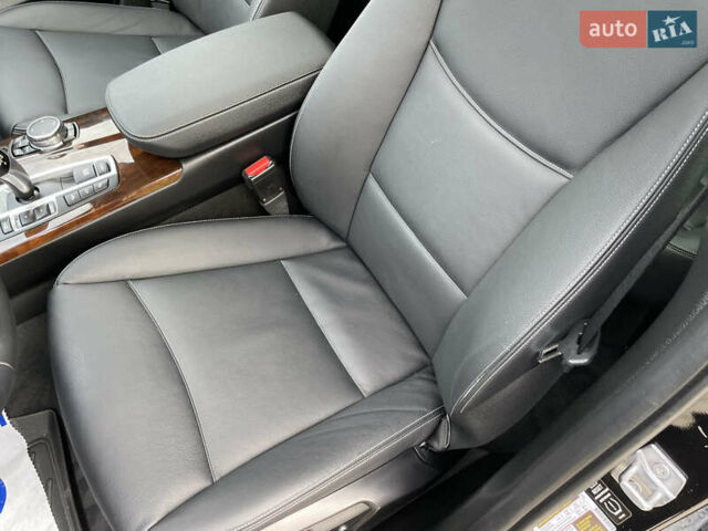 Черный БМВ Х3, объемом двигателя 0 л и пробегом 56 тыс. км за 17900 $, фото 10 на Automoto.ua