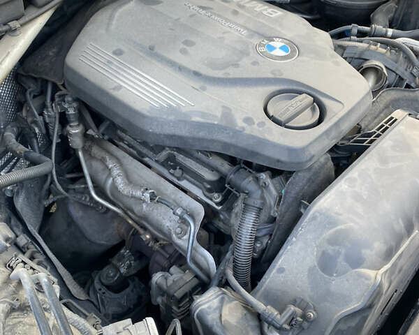 Чорний БМВ Х3, об'ємом двигуна 2 л та пробігом 262 тис. км за 18300 $, фото 27 на Automoto.ua