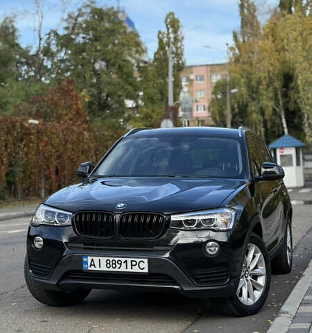 БМВ Х3 2014 в Киеве на Automoto.ua Черный БМВ Х3, объемом двигателя 2 л и пробегом 168 тыс. км за 15500 $, фото 36 на Automoto.ua