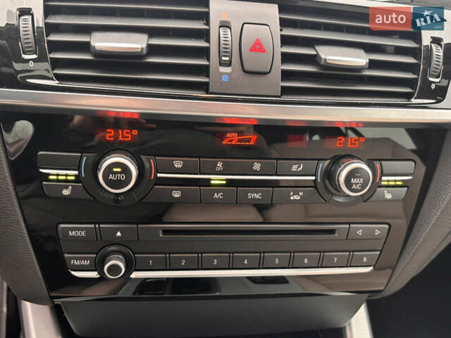 Чорний БМВ Х3, об'ємом двигуна 0 л та пробігом 131 тис. км за 16000 $, фото 22 на Automoto.ua