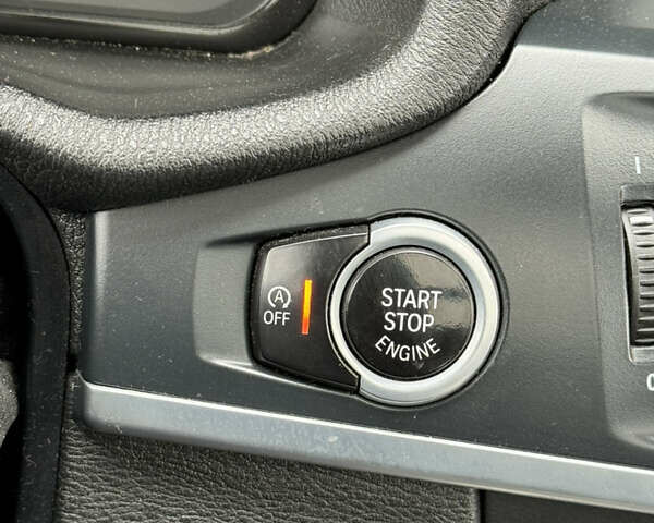 Черный БМВ Х3, объемом двигателя 2 л и пробегом 282 тыс. км за 15550 $, фото 6 на Automoto.ua