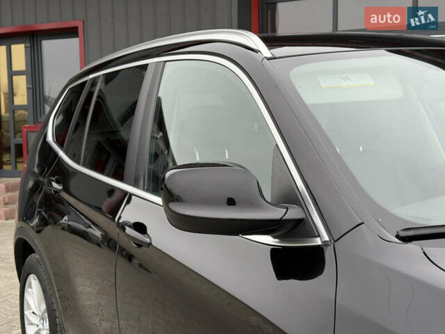 Черный БМВ Х3, объемом двигателя 2 л и пробегом 227 тыс. км за 11750 $, фото 12 на Automoto.ua