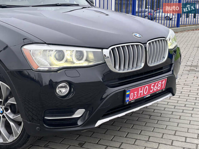 Чорний БМВ Х3, об'ємом двигуна 0 л та пробігом 131 тис. км за 16000 $, фото 6 на Automoto.ua