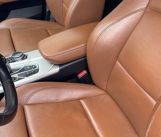 Черный БМВ Х3, объемом двигателя 2 л и пробегом 220 тыс. км за 17000 $, фото 2 на Automoto.ua