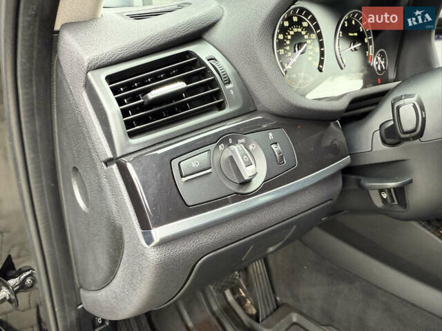 Черный БМВ Х3, объемом двигателя 2 л и пробегом 227 тыс. км за 11750 $, фото 67 на Automoto.ua