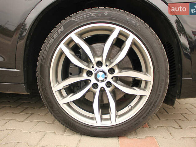 БМВ Х3 2014 в Киеве на Automoto.ua Черный БМВ Х3, объемом двигателя 2.98 л и пробегом 210 тыс. км за 22500 $, фото 3 на Automoto.ua