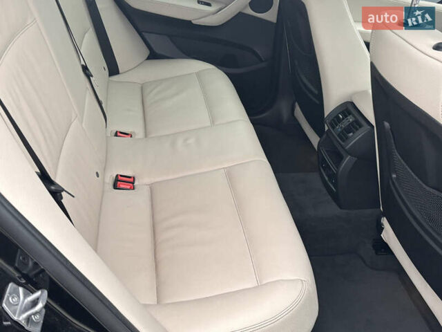 Чорний БМВ Х3, об'ємом двигуна 0 л та пробігом 131 тис. км за 16000 $, фото 25 на Automoto.ua