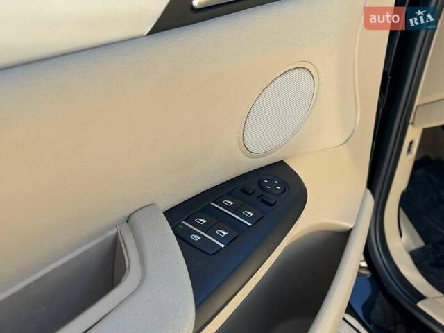 Черный БМВ Х3, объемом двигателя 2 л и пробегом 157 тыс. км за 13490 $, фото 11 на Automoto.ua