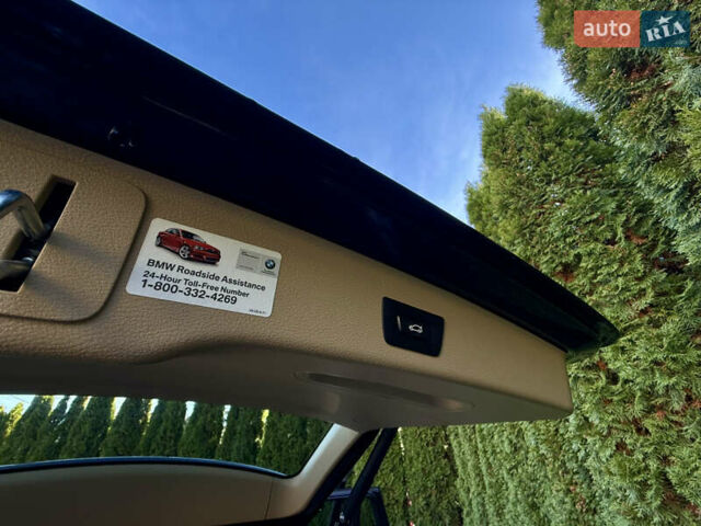 Чорний БМВ Х3, об'ємом двигуна 2 л та пробігом 163 тис. км за 13999 $, фото 53 на Automoto.ua