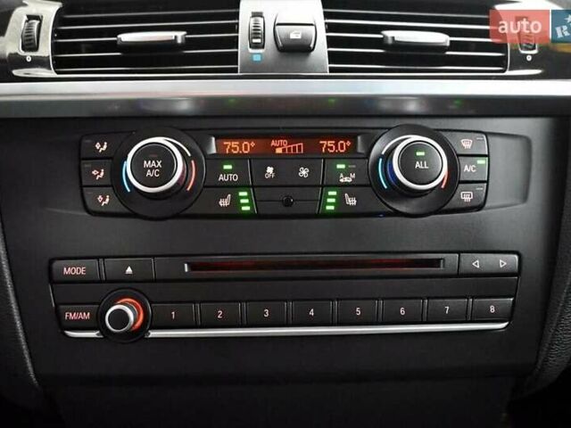 Черный БМВ Х3, объемом двигателя 2 л и пробегом 90 тыс. км за 2100 $, фото 17 на Automoto.ua