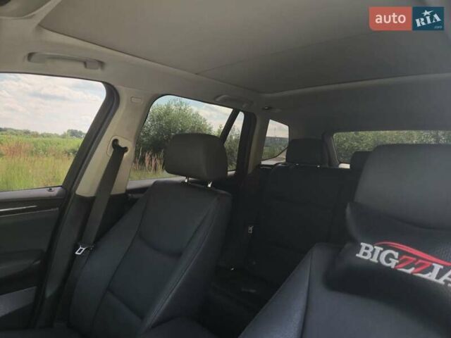 Черный БМВ Х3, объемом двигателя 2 л и пробегом 183 тыс. км за 13600 $, фото 14 на Automoto.ua