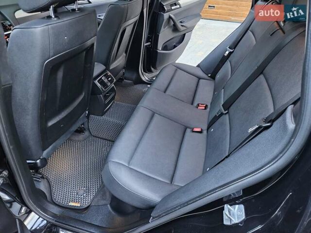 Черный БМВ Х3, объемом двигателя 2 л и пробегом 251 тыс. км за 17800 $, фото 25 на Automoto.ua