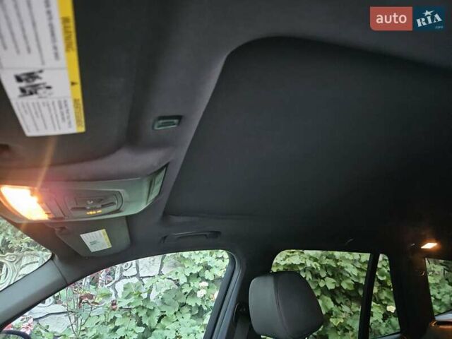 Черный БМВ Х3, объемом двигателя 2 л и пробегом 251 тыс. км за 17800 $, фото 38 на Automoto.ua