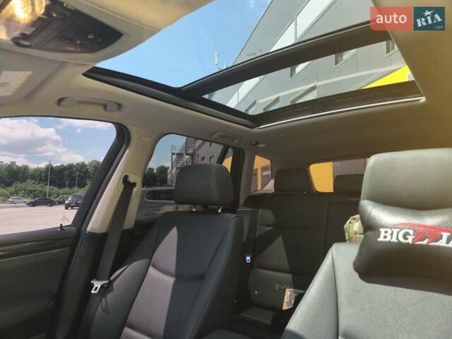 Черный БМВ Х3, объемом двигателя 2 л и пробегом 183 тыс. км за 13600 $, фото 20 на Automoto.ua