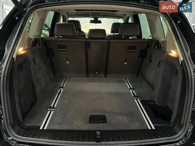 Чорний БМВ Х3, об'ємом двигуна 2 л та пробігом 163 тис. км за 13999 $, фото 24 на Automoto.ua