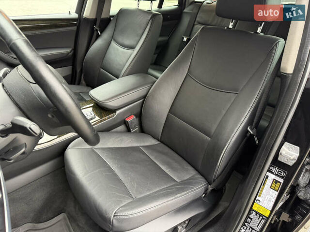 Черный БМВ Х3, объемом двигателя 2 л и пробегом 227 тыс. км за 11750 $, фото 71 на Automoto.ua