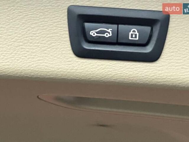 Чорний БМВ Х3, об'ємом двигуна 2 л та пробігом 180 тис. км за 13500 $, фото 3 на Automoto.ua