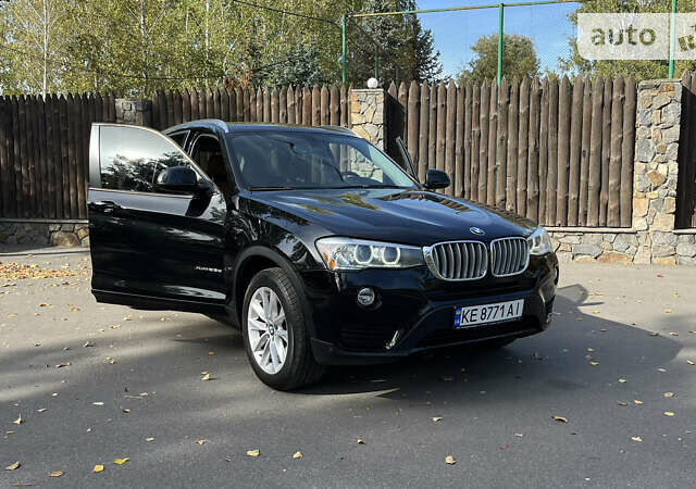 Чорний БМВ Х3, об'ємом двигуна 2 л та пробігом 238 тис. км за 18599 $, фото 13 на Automoto.ua