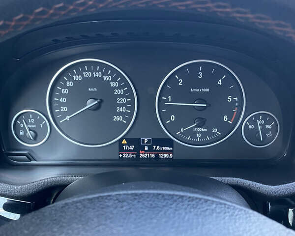 Чорний БМВ Х3, об'ємом двигуна 2 л та пробігом 262 тис. км за 18300 $, фото 14 на Automoto.ua