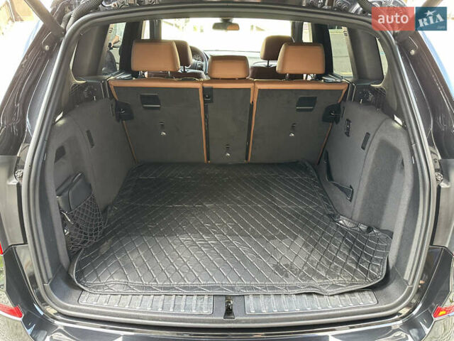 Черный БМВ Х3, объемом двигателя 2 л и пробегом 251 тыс. км за 16999 $, фото 13 на Automoto.ua