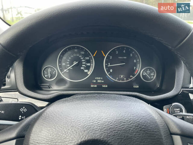 Черный БМВ Х3, объемом двигателя 0 л и пробегом 56 тыс. км за 17900 $, фото 12 на Automoto.ua