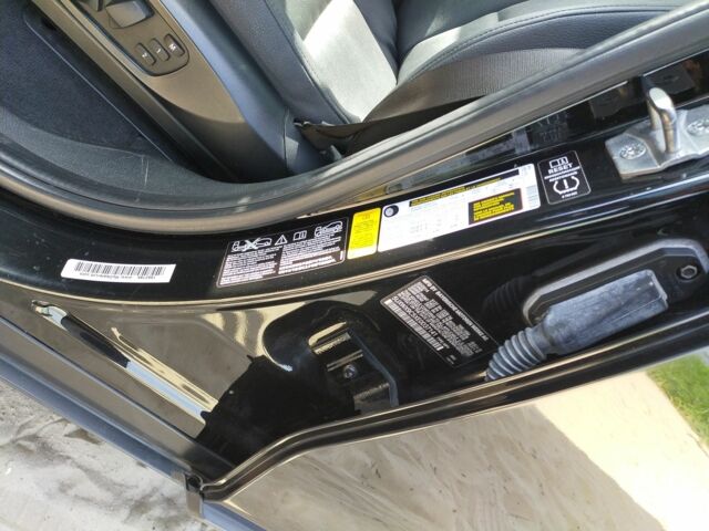 БМВ Х3 2014 в Днепре (Днепропетровске) на Automoto.ua Черный БМВ Х3, объемом двигателя 2 л и пробегом 250 тыс. км за 13800 $, фото 8 на Automoto.ua