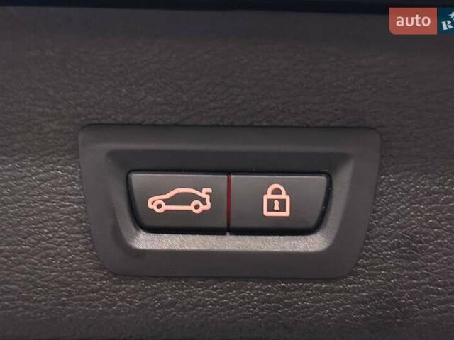 Чорний БМВ Х3, об'ємом двигуна 2 л та пробігом 163 тис. км за 13999 $, фото 16 на Automoto.ua