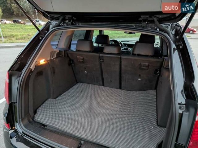 Черный БМВ Х3, объемом двигателя 2 л и пробегом 240 тыс. км за 16500 $, фото 13 на Automoto.ua