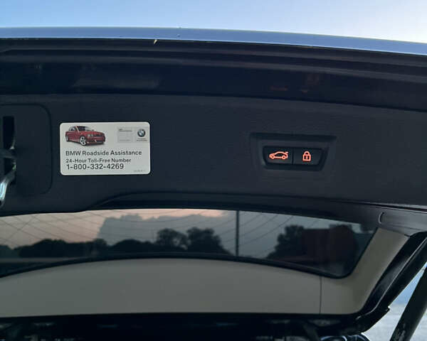 Чорний БМВ Х3, об'ємом двигуна 2 л та пробігом 219 тис. км за 13450 $, фото 14 на Automoto.ua