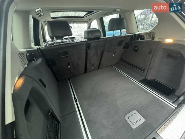 Чорний БМВ Х3, об'ємом двигуна 2 л та пробігом 228 тис. км за 13300 $, фото 38 на Automoto.ua