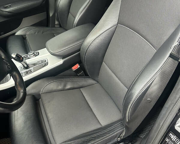 Черный БМВ Х3, объемом двигателя 2 л и пробегом 249 тыс. км за 16900 $, фото 14 на Automoto.ua