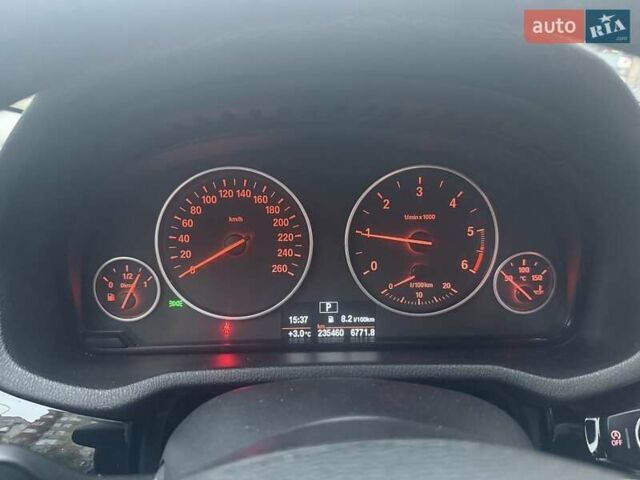 Чорний БМВ Х3, об'ємом двигуна 2 л та пробігом 236 тис. км за 20999 $, фото 49 на Automoto.ua