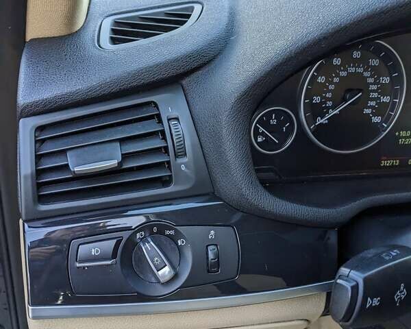 БМВ Х3 2014 у Луцьку на Automoto.ua Чорний БМВ Х3, об'ємом двигуна 2 л та пробігом 312 тис. км за 12800 $, фото 25 на Automoto.ua