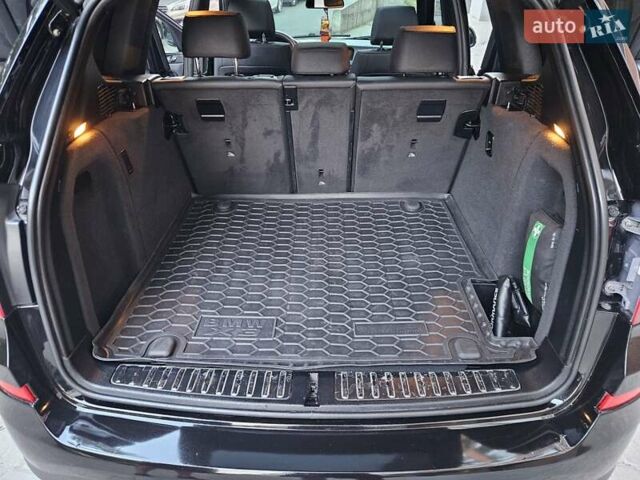 Черный БМВ Х3, объемом двигателя 2 л и пробегом 251 тыс. км за 17800 $, фото 34 на Automoto.ua