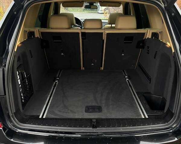 Черный БМВ Х3, объемом двигателя 2 л и пробегом 253 тыс. км за 10800 $, фото 12 на Automoto.ua