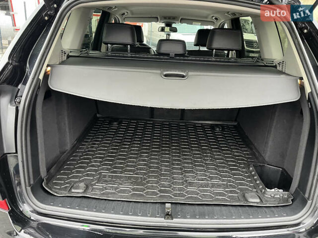 Черный БМВ Х3, объемом двигателя 2 л и пробегом 280 тыс. км за 17700 $, фото 28 на Automoto.ua