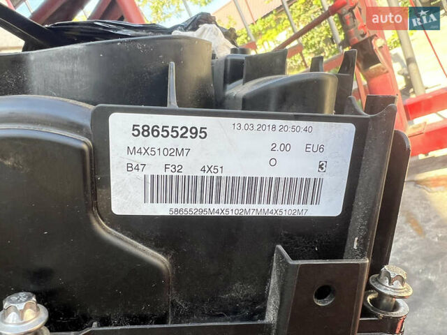 Чорний БМВ Х3, об'ємом двигуна 2 л та пробігом 262 тис. км за 18300 $, фото 51 на Automoto.ua